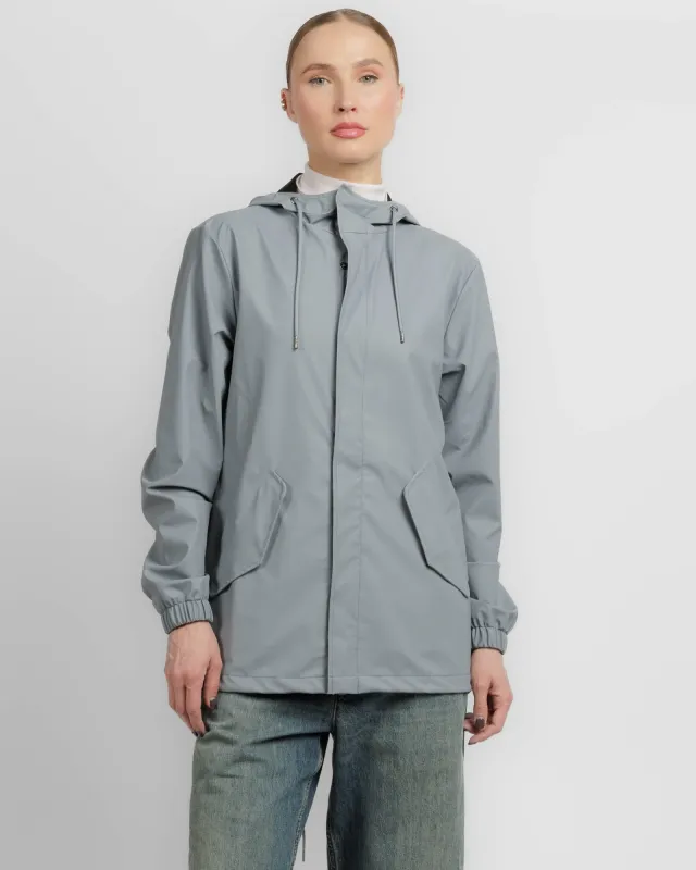 Fishtail Jacket made by Rains