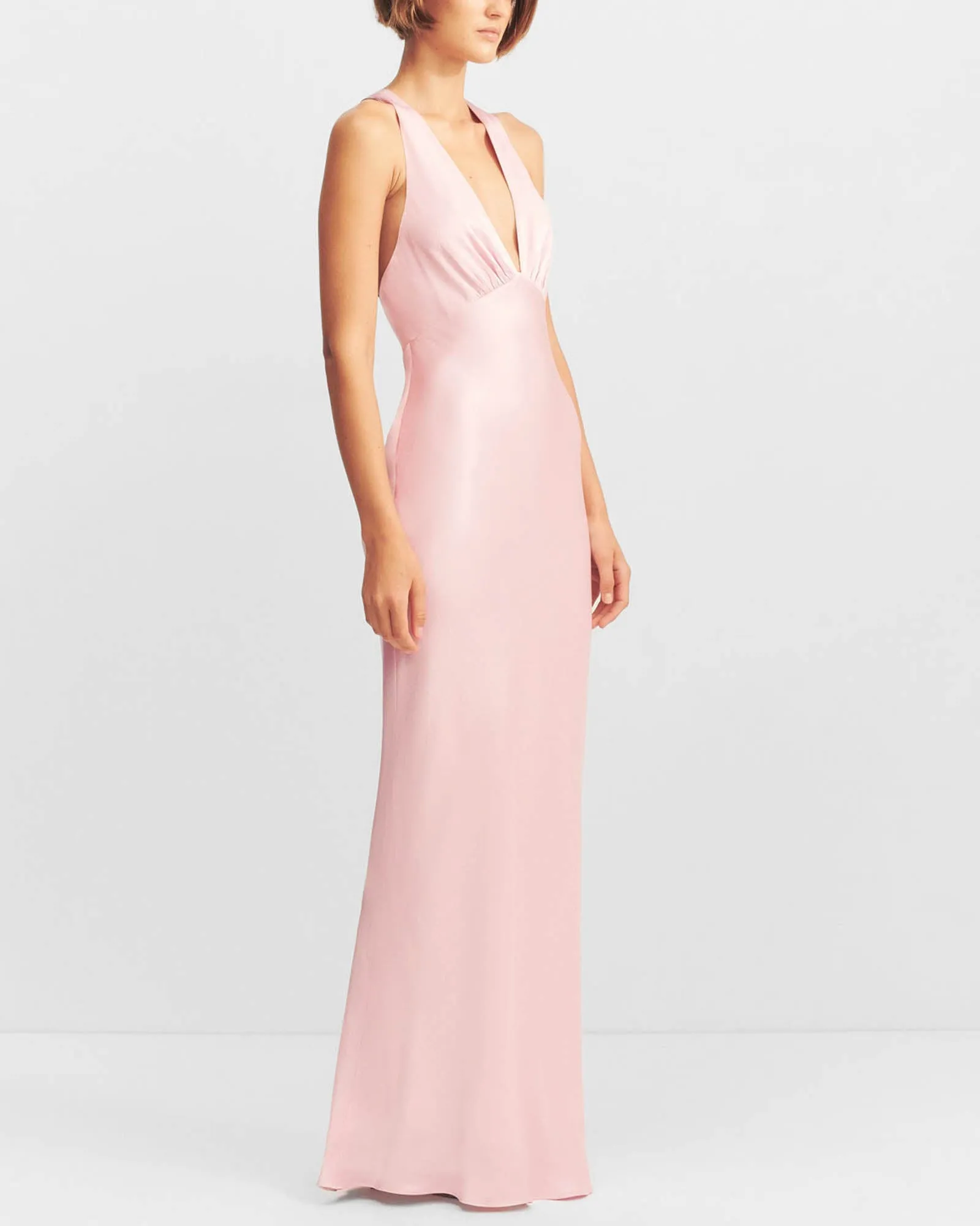 La Lune Cross Back Dress sold by TNT Fashion product image thumbnail 3