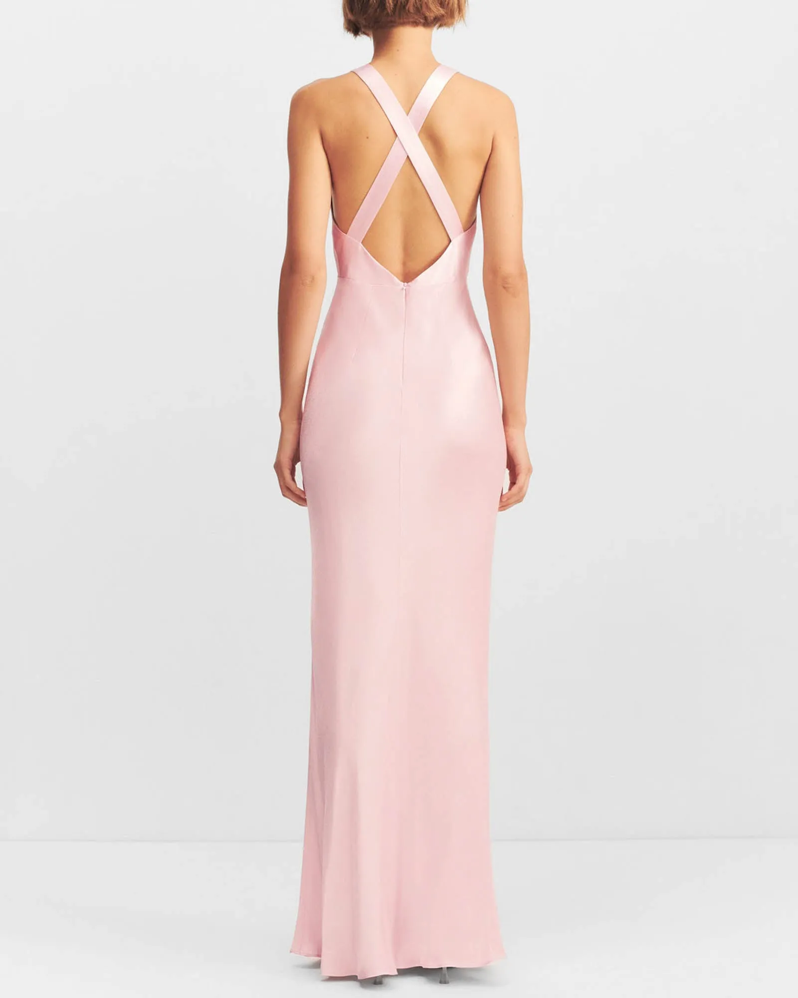 La Lune Cross Back Dress sold by TNT Fashion product image thumbnail 2