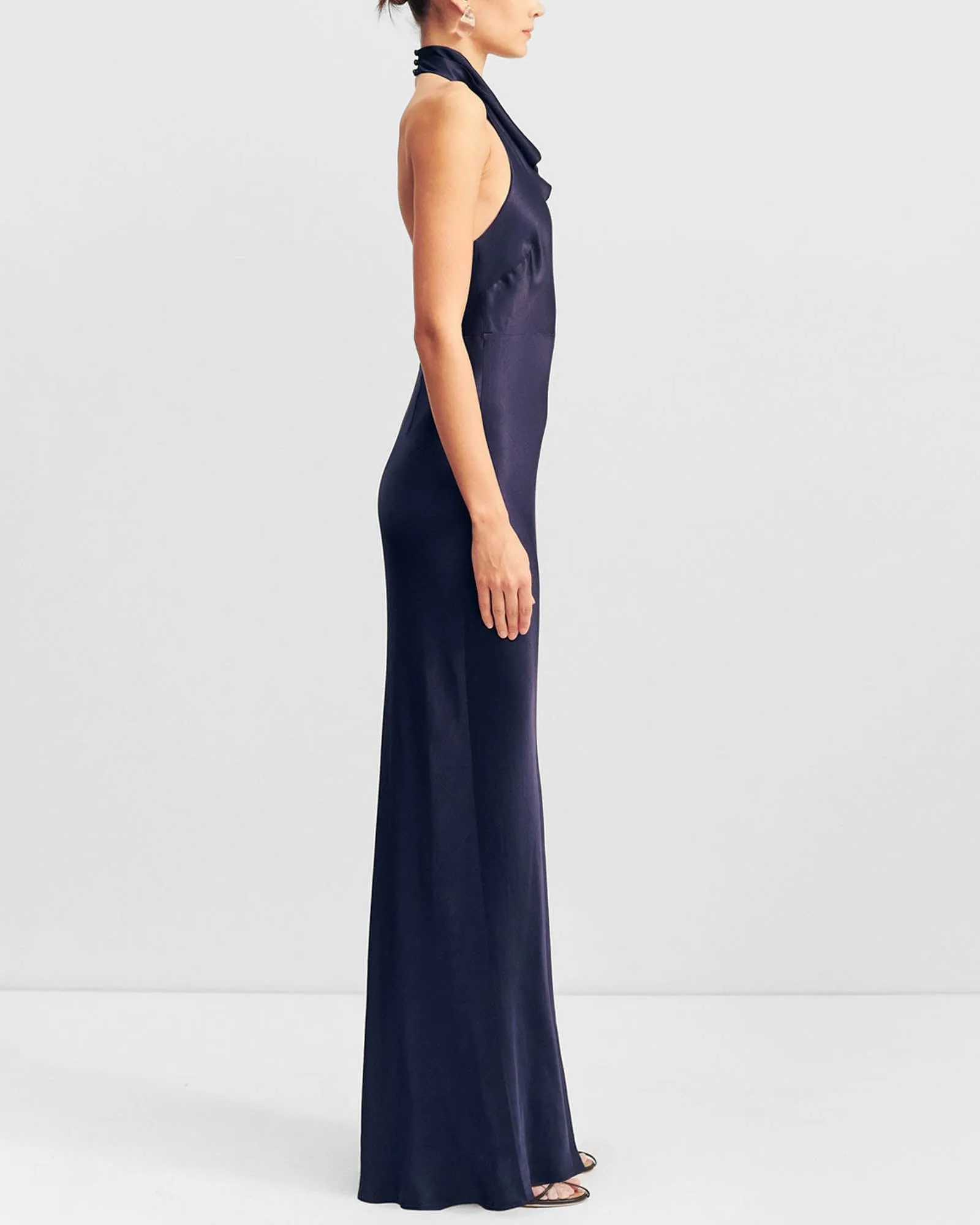 La Lune Cowl Dress sold by TNT Fashion product image thumbnail 4