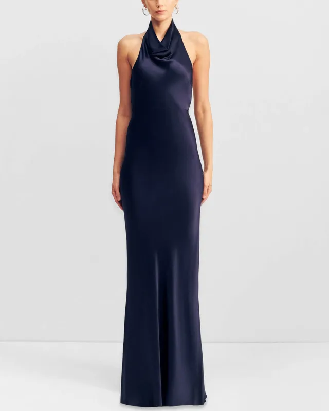 La Lune Cowl Dress sold by TNT Fashion