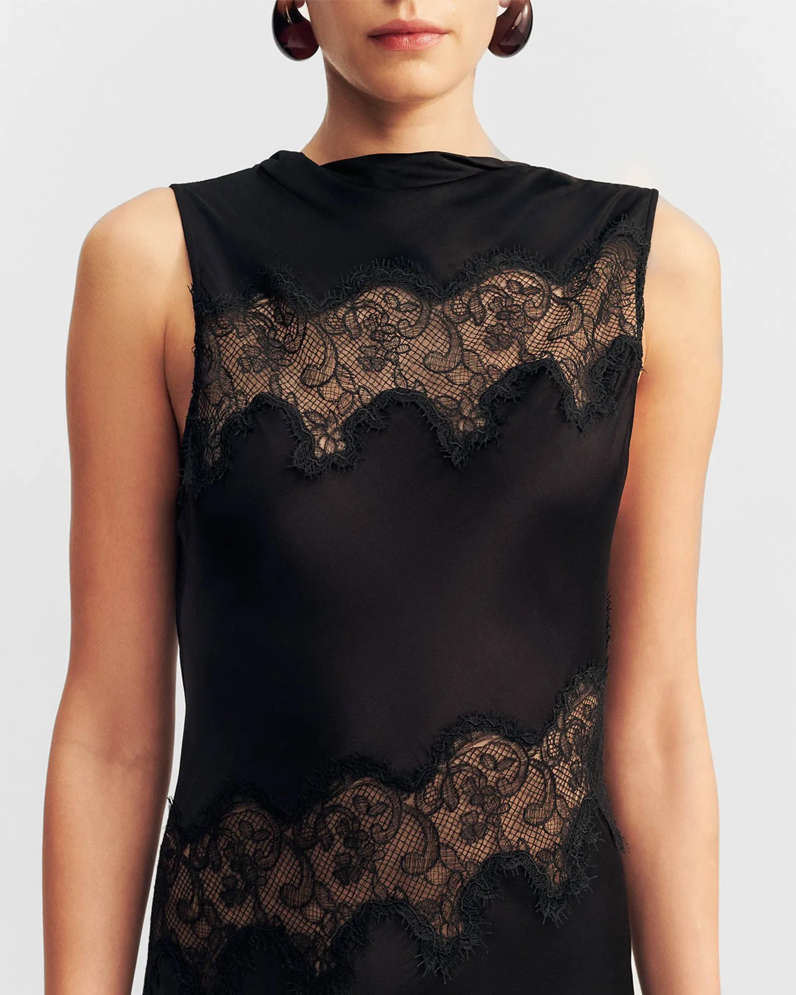 Simona Asym Dress sold by TNT Fashion product image thumbnail 5