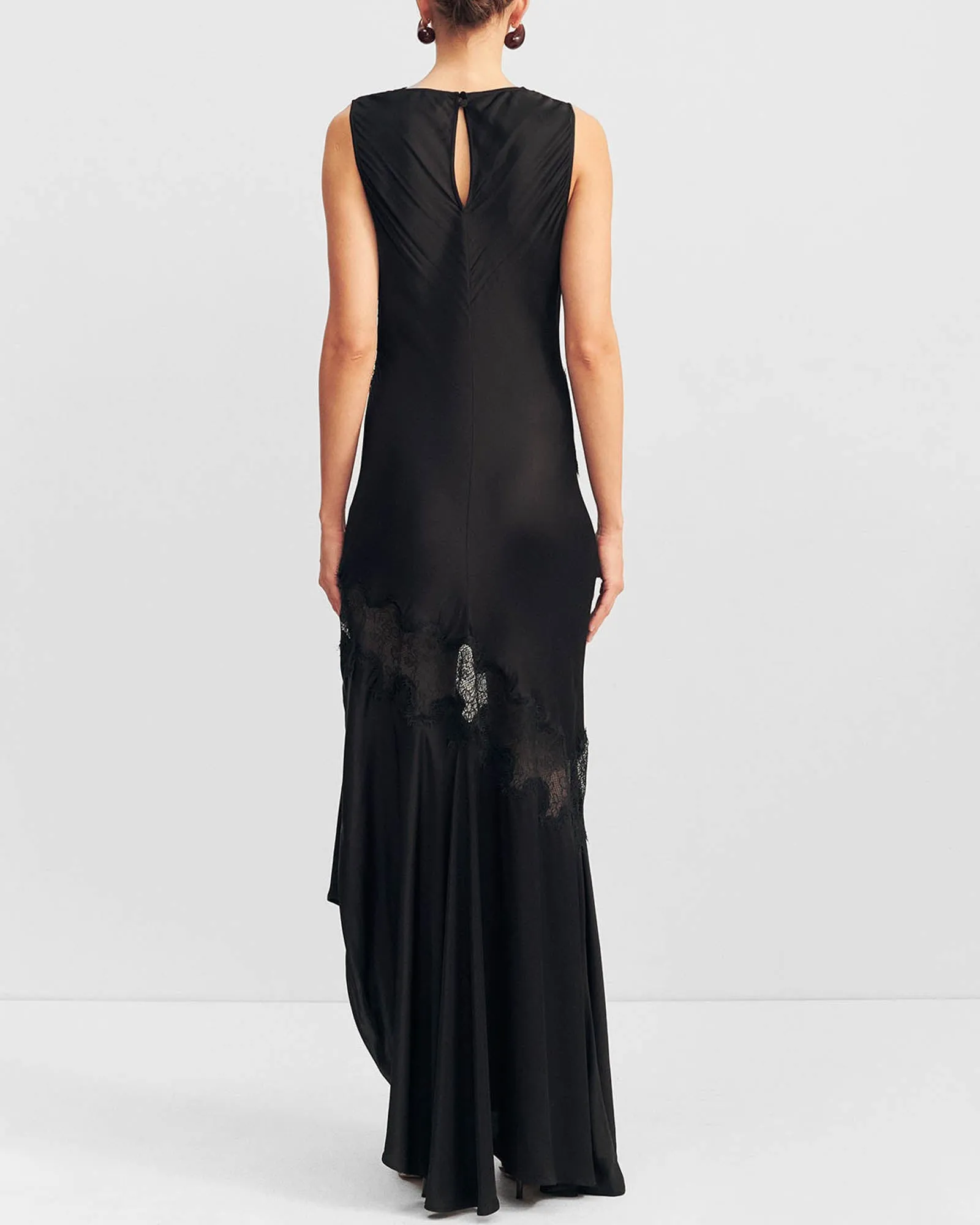 Simona Asym Dress sold by TNT Fashion product image thumbnail 2