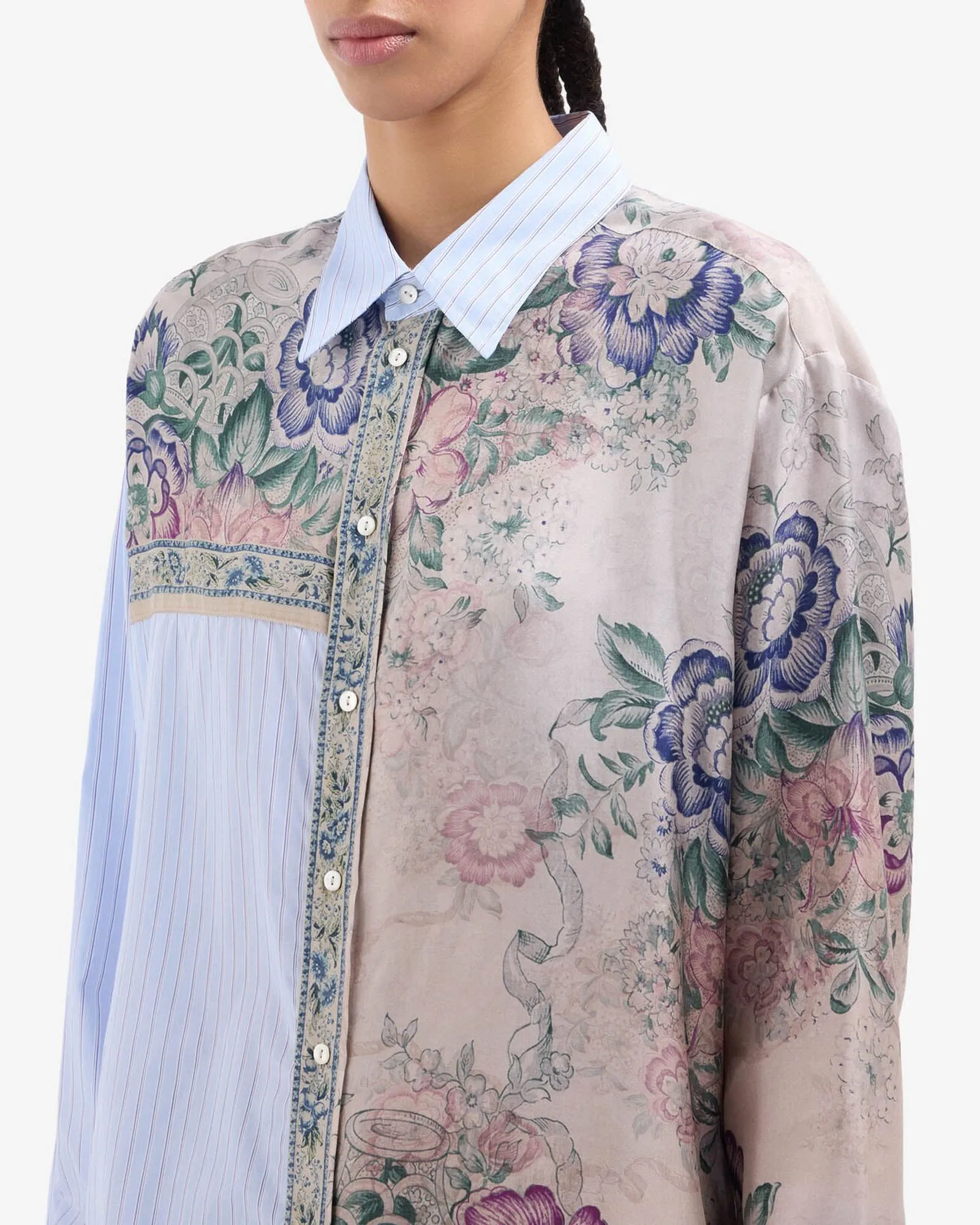Alomhi Shirt sold by TNT Fashion product image thumbnail 4