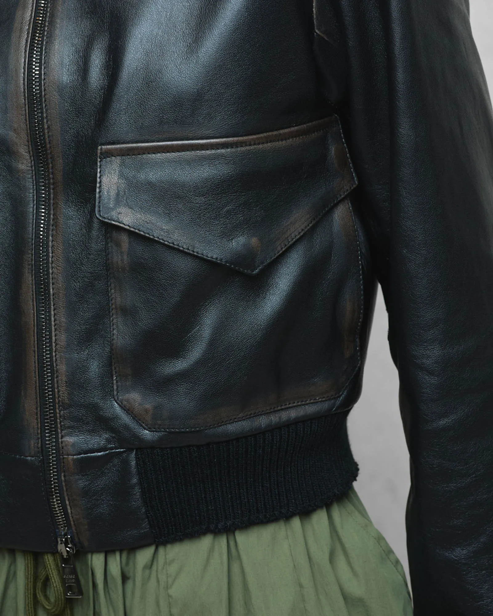 Avio Zip Jacket sold by TNT Fashion product image thumbnail 5