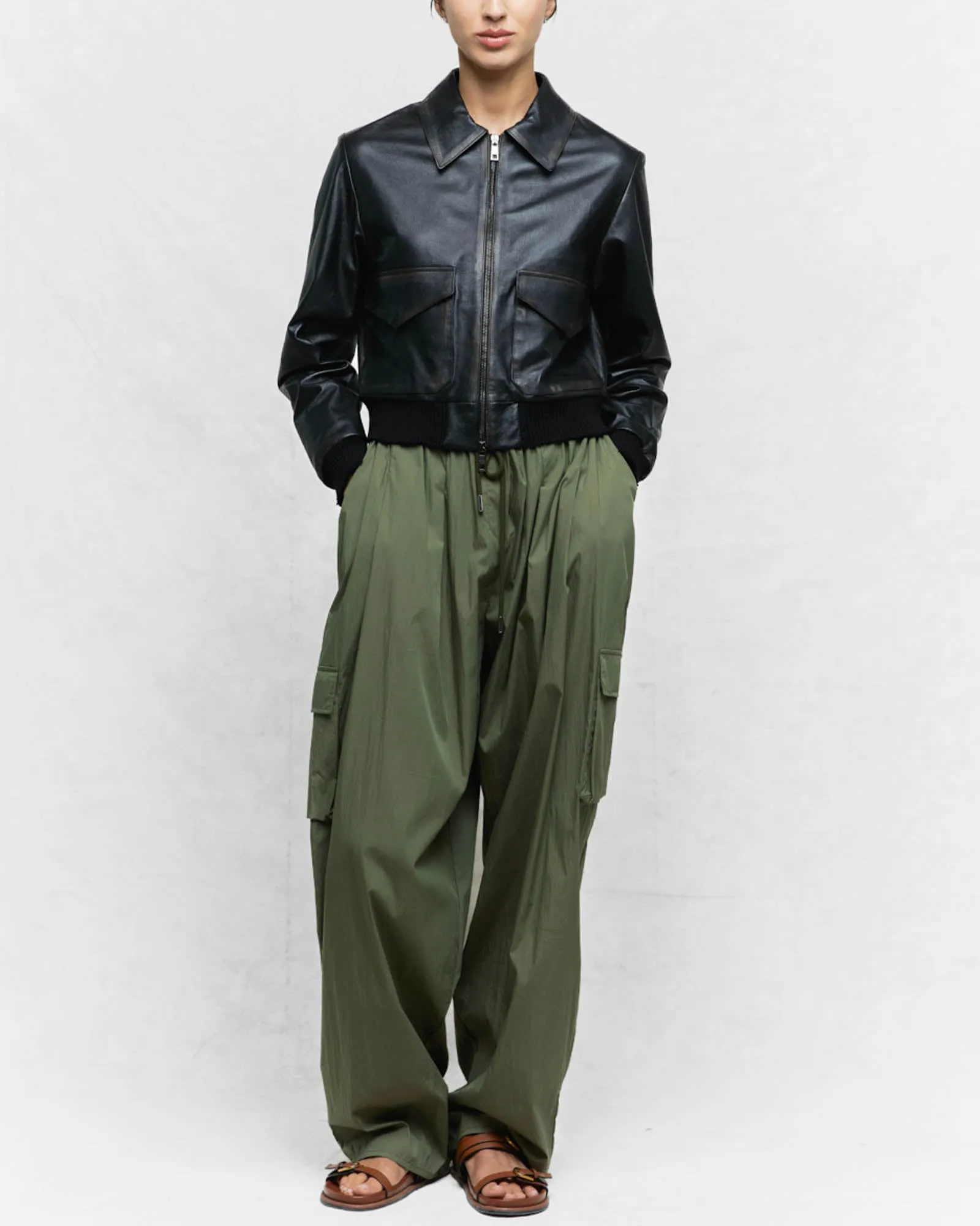 Avio Zip Jacket sold by TNT Fashion product image thumbnail 2