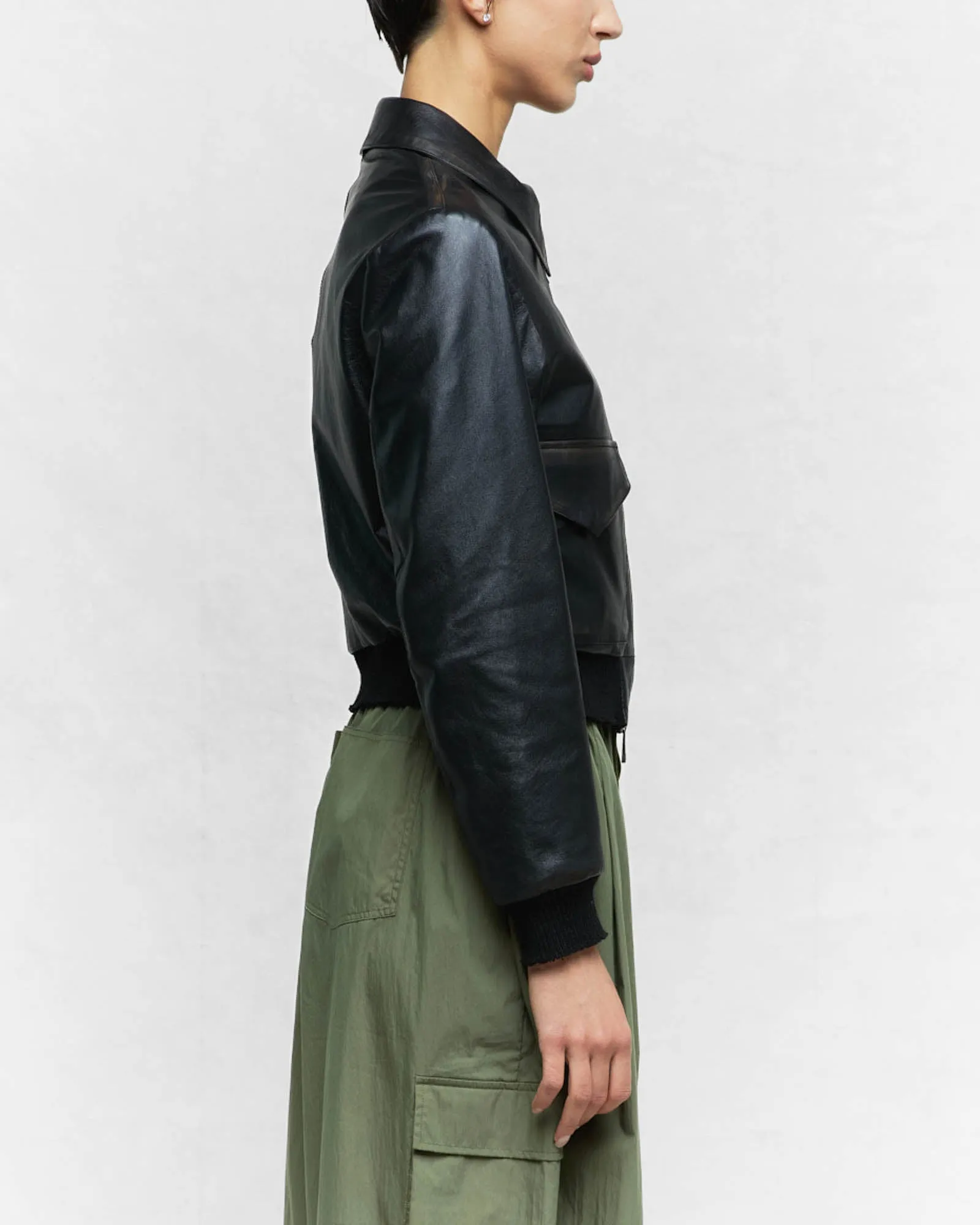 Avio Zip Jacket sold by TNT Fashion product image thumbnail 4