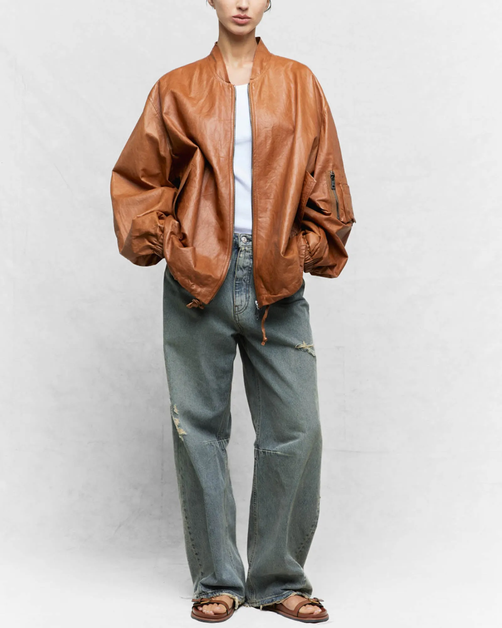 Over Bomber sold by TNT Fashion product image thumbnail 2