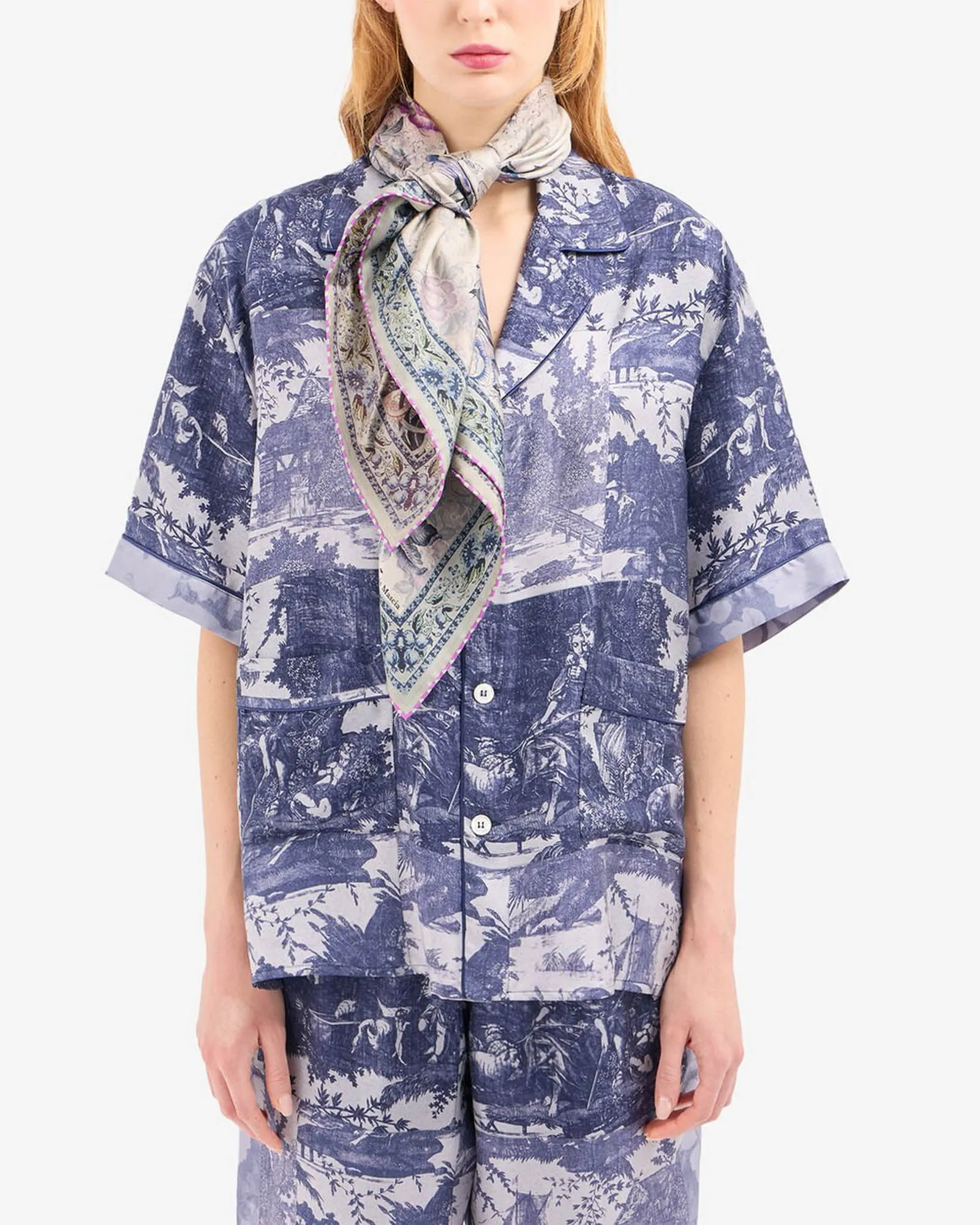 Cialda Scarf sold by TNT Fashion product image thumbnail 2