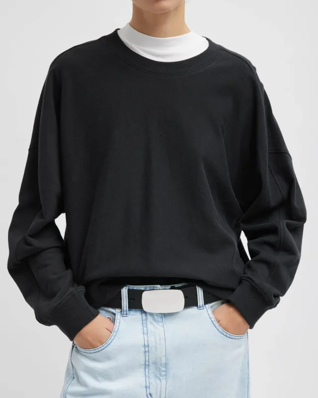Crewneck Sweatshirt made by Tibi