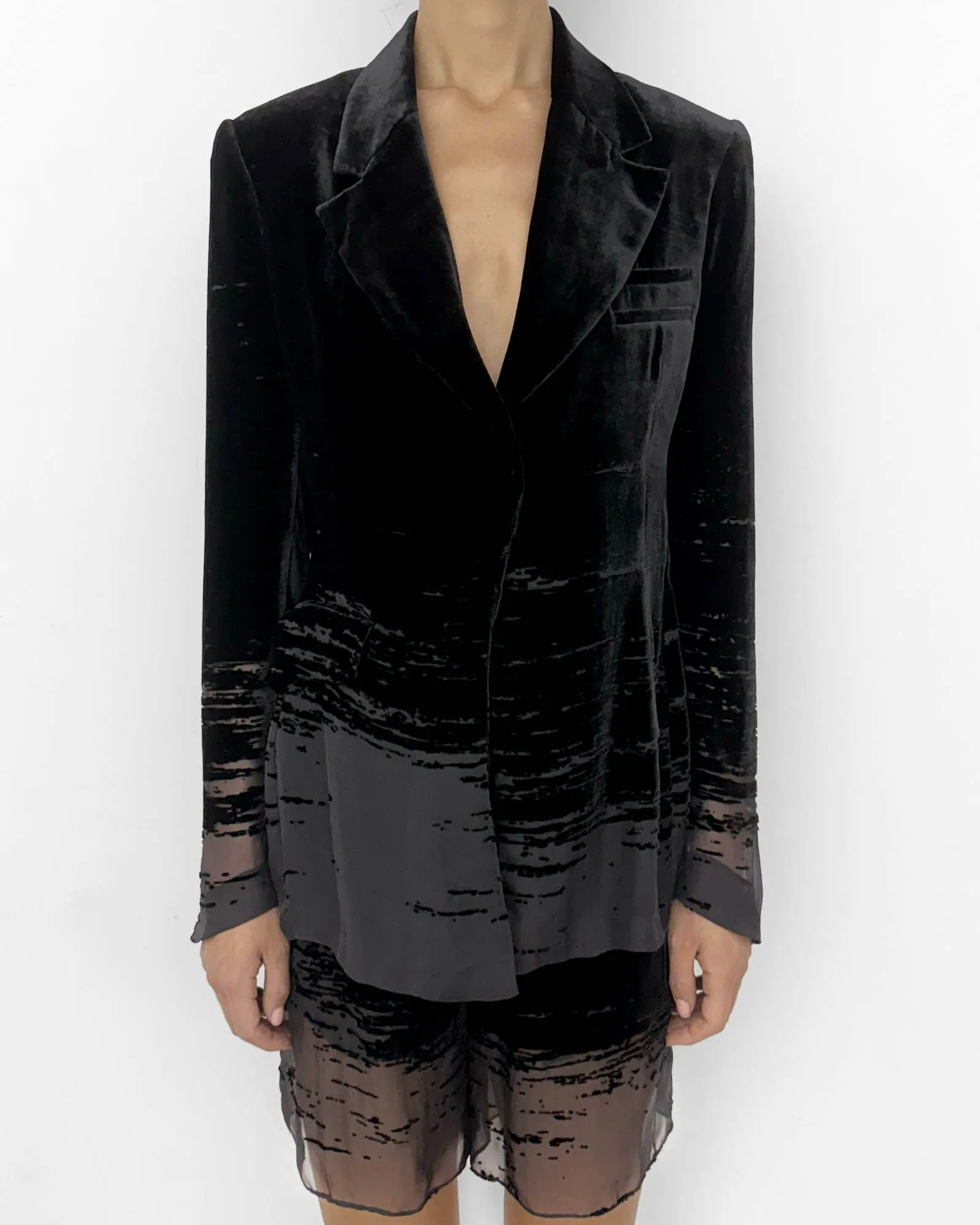 Glitch Shirt sold by TNT Fashion