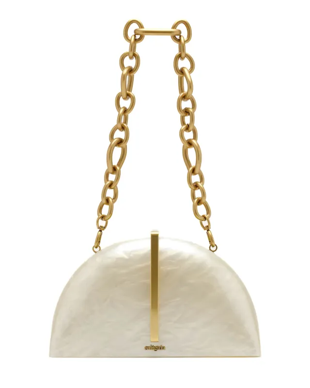 Laguna Clutch made by Cult Gaia