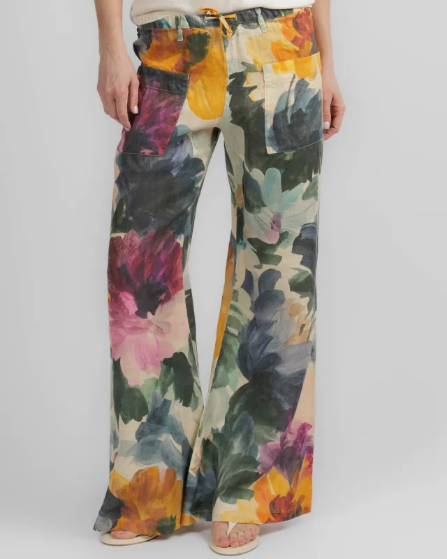 Printed Pant made by TNT Fashion