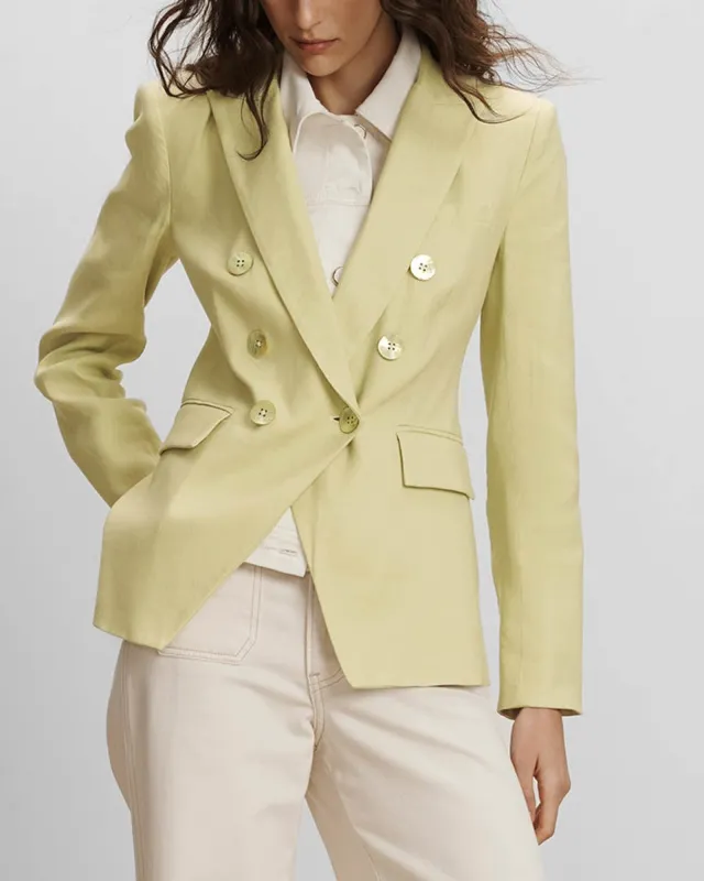 Miller Dickey Jacket made by Veronica Beard