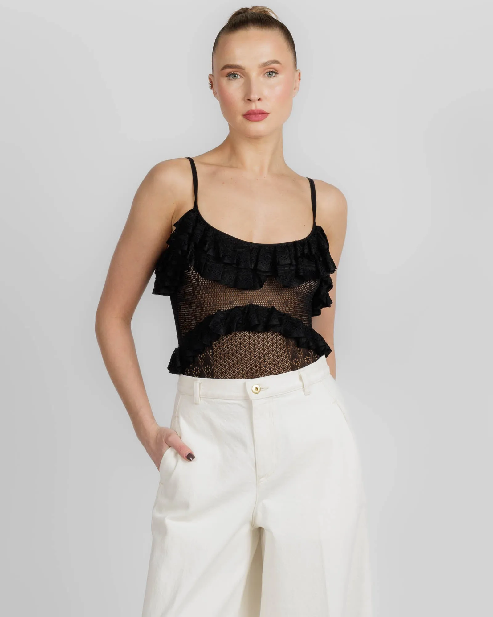 Bania Bodysuit sold by TNT Fashion