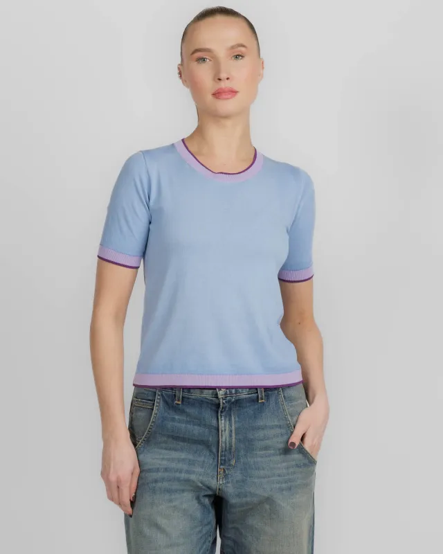 Short Sleeve Sweater made by TNT Fashion