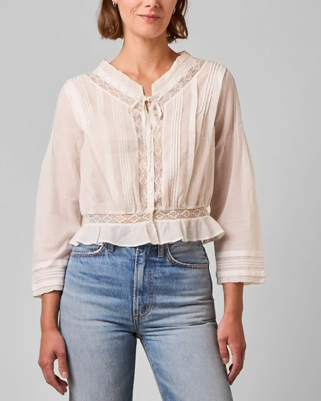 Hillock Top made by Doen