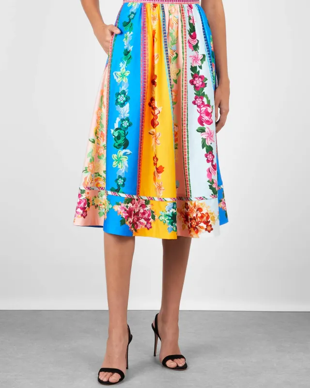 Pia Skirt made by SALONI