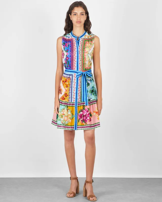 Tilly Dress made by SALONI