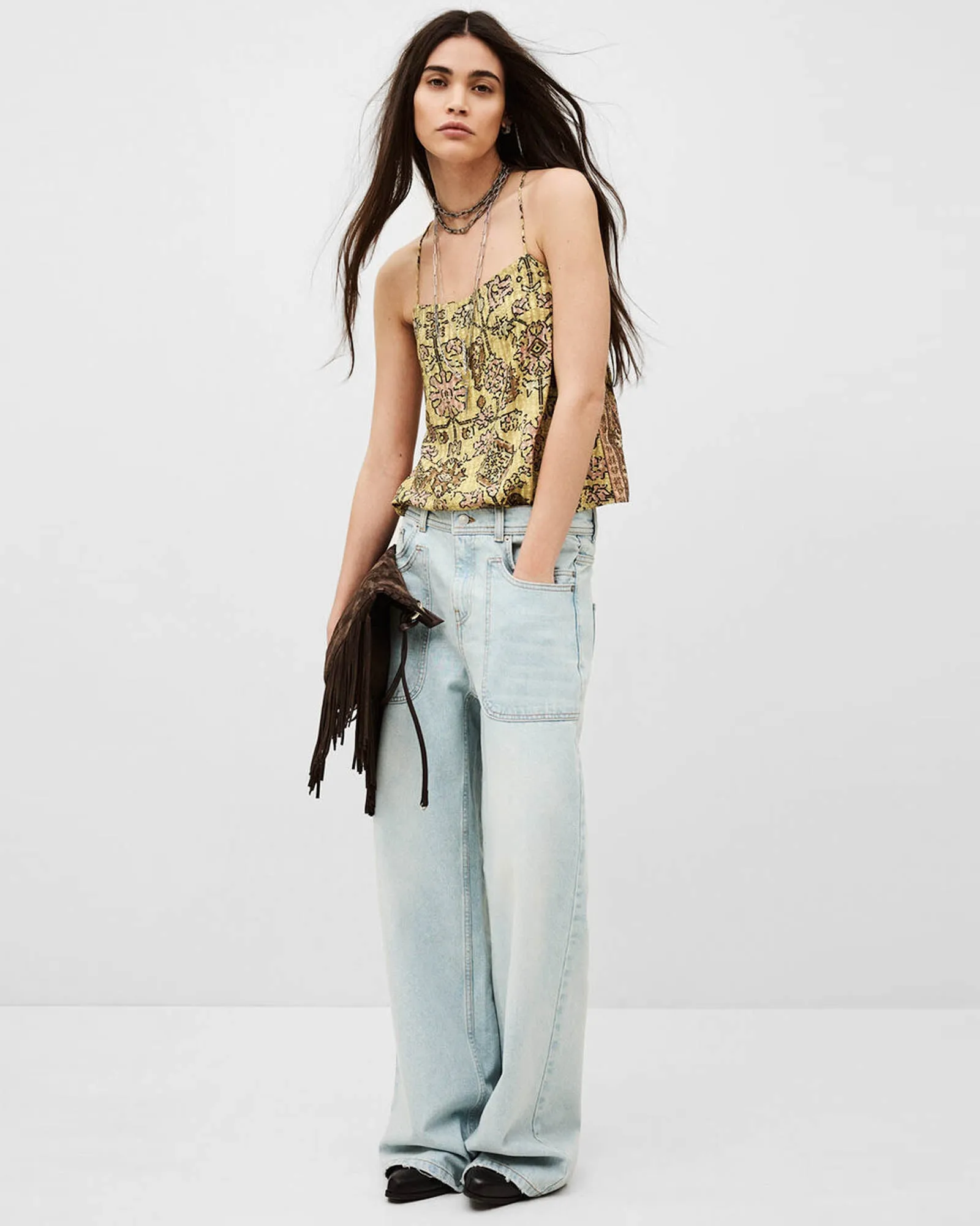 Pamela Top sold by TNT Fashion product image thumbnail 2