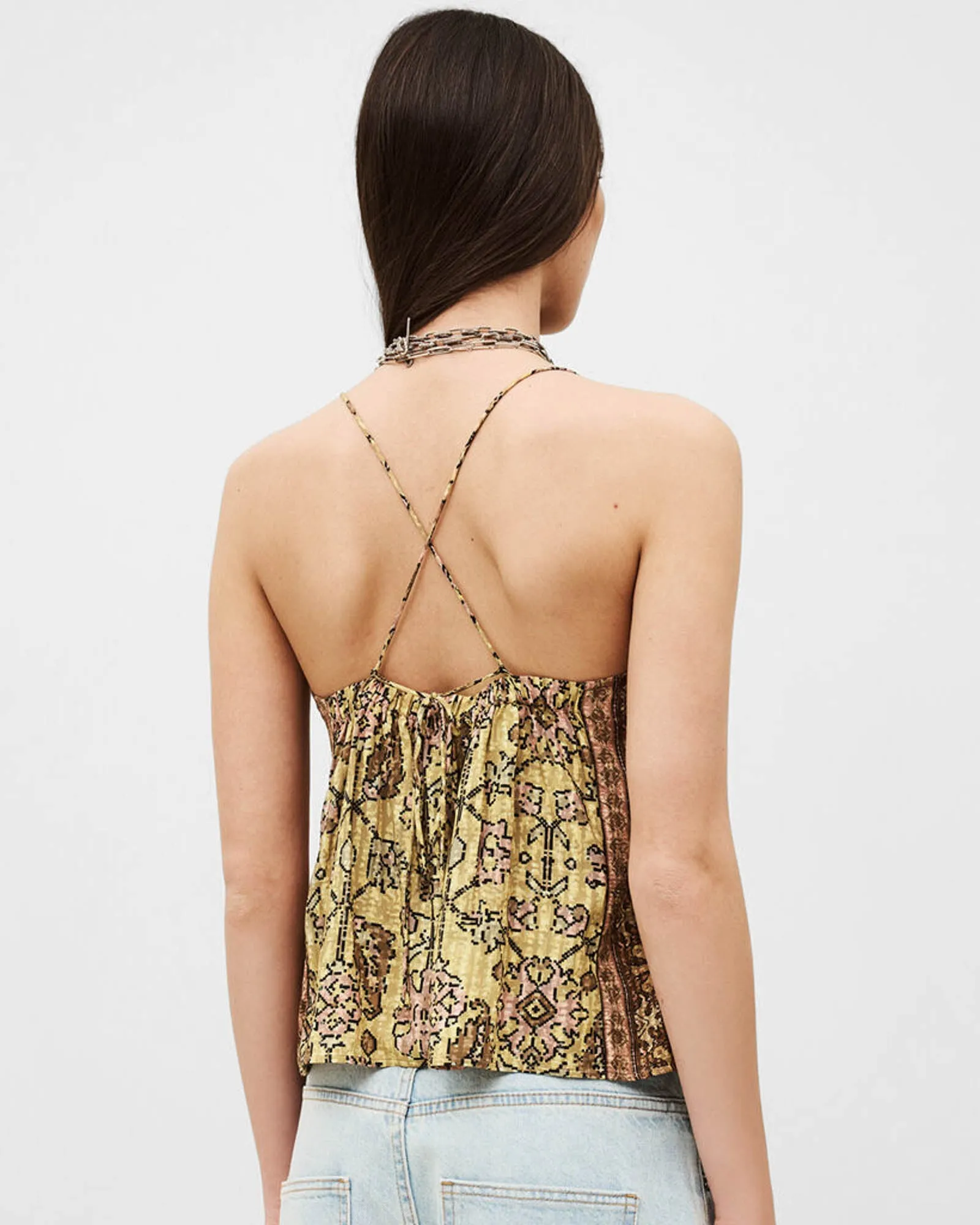Pamela Top sold by TNT Fashion product image thumbnail 3
