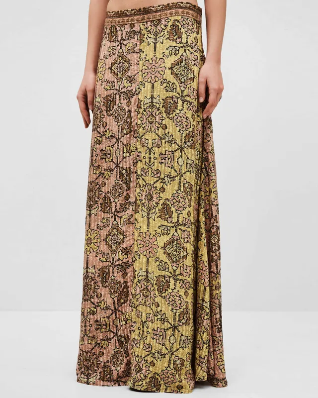 Pario Skirt made by ba&sh