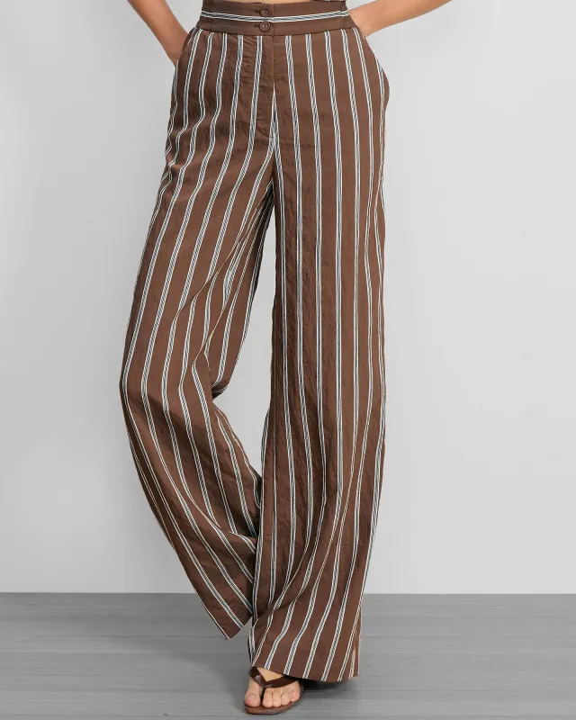 Carraway Pant made by Veronica Beard