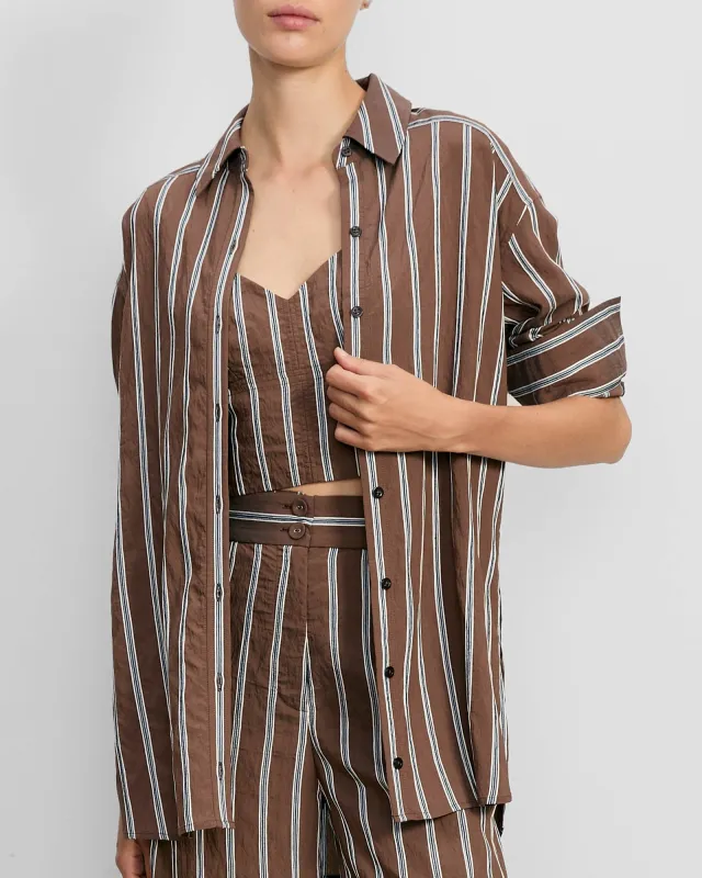 Lloyd Button Down made by Veronica Beard