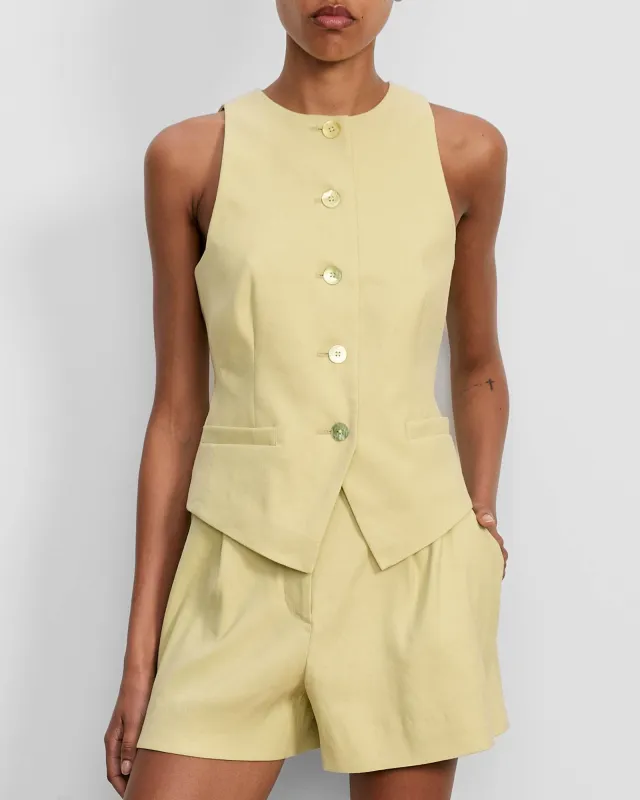 Hartwell Vest made by Veronica Beard