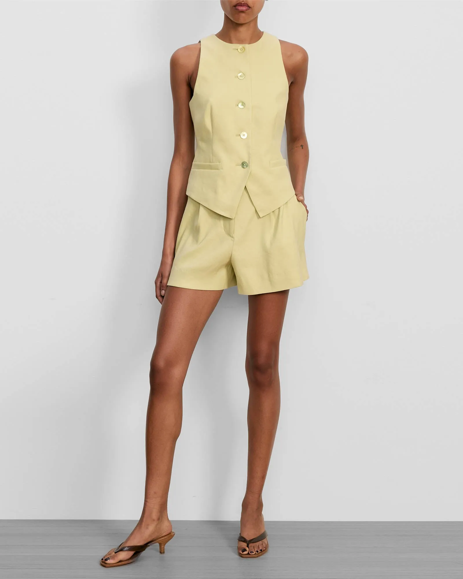 Hartwell Vest sold by TNT Fashion product image thumbnail 2