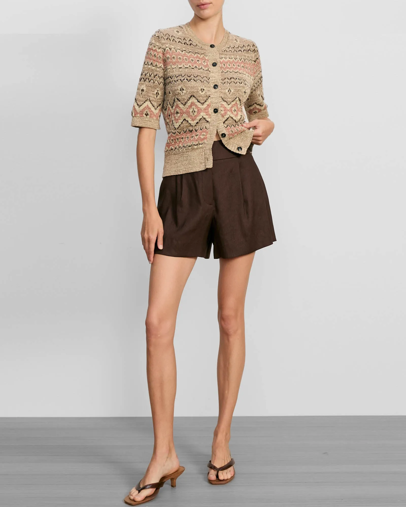Haina Short sold by TNT Fashion product image thumbnail 2