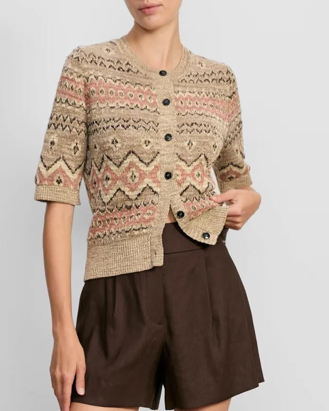 Shana Cardigan made by Veronica Beard