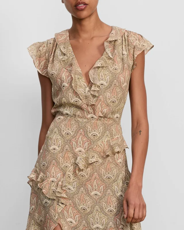Avenel Dress made by Veronica Beard