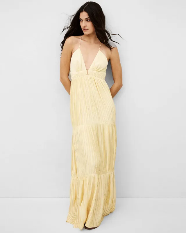 Wasta Dress made by ba&sh