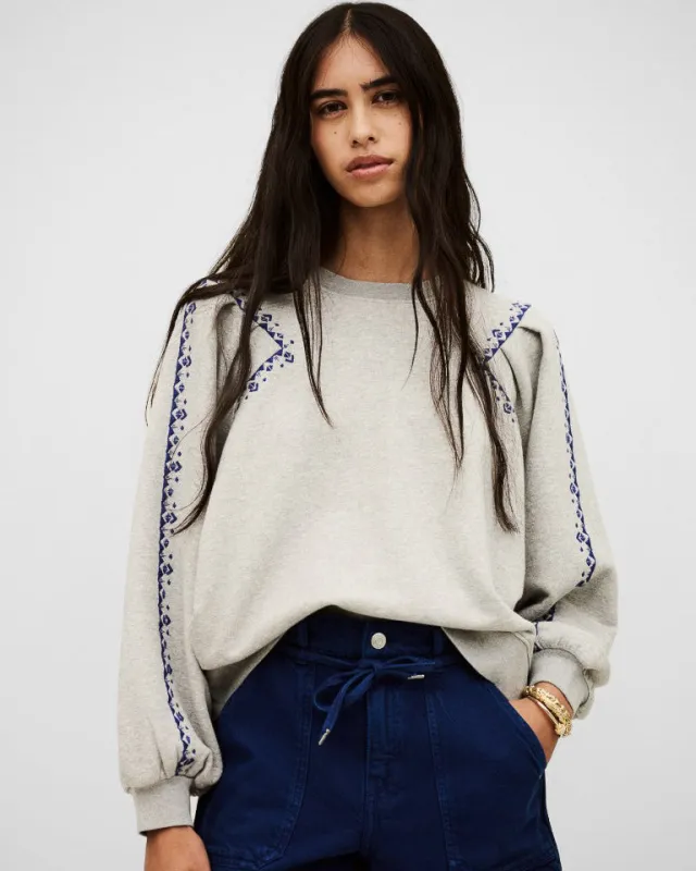 Miesta Sweatshirt made by ba&sh