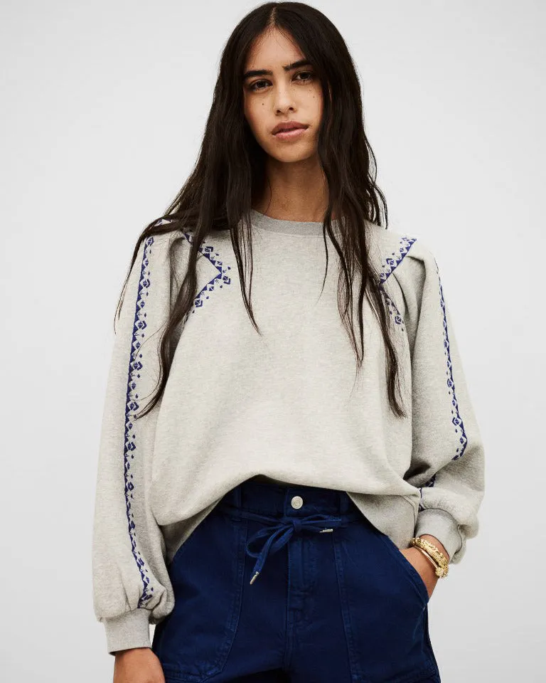 Miesta Sweatshirt sold by TNT Fashion