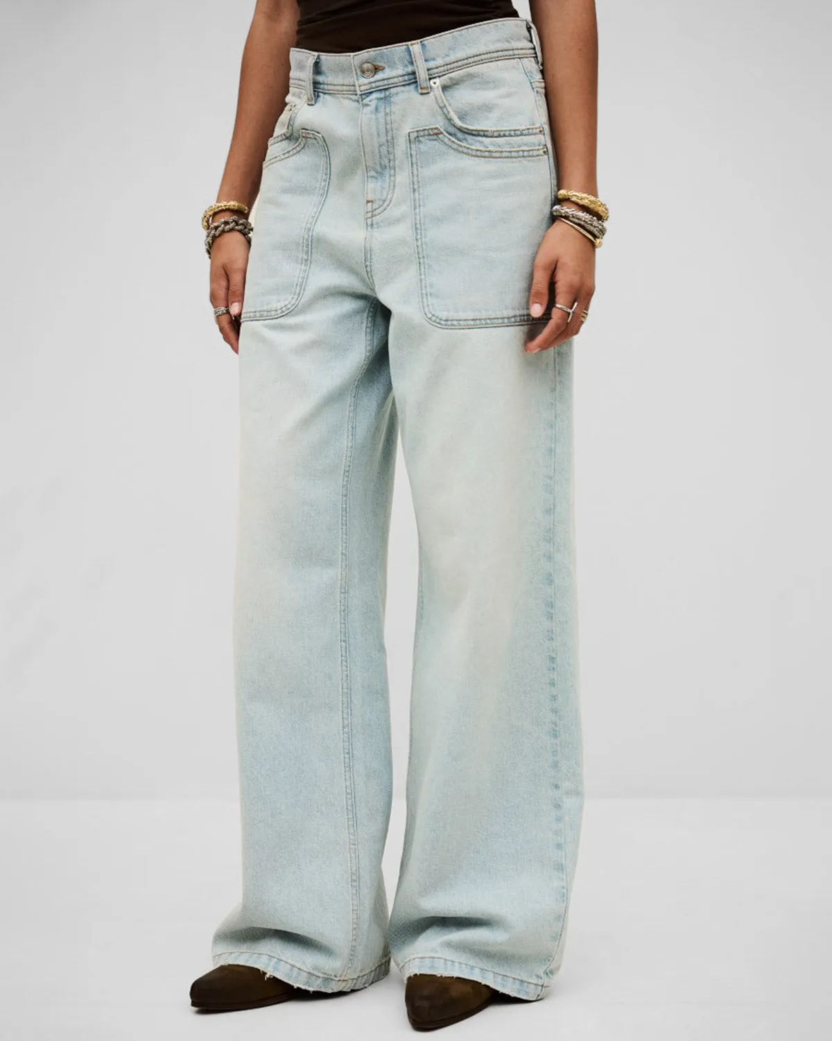 Zoel Jean sold by TNT Fashion