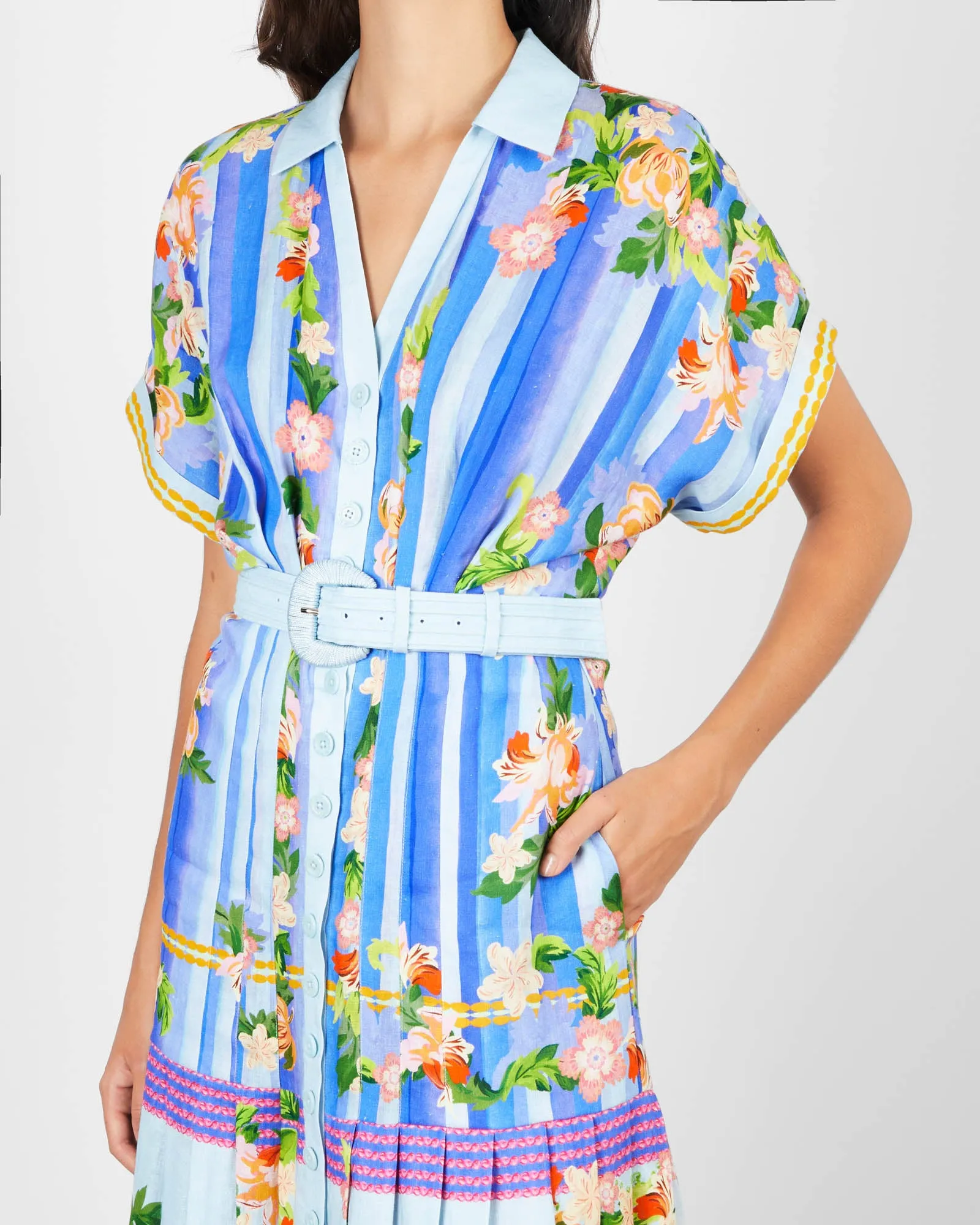 Riya B Dress sold by TNT Fashion product image thumbnail 3