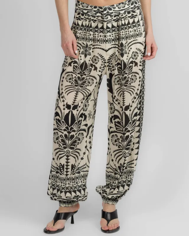 Harem Trouser made by Smythe