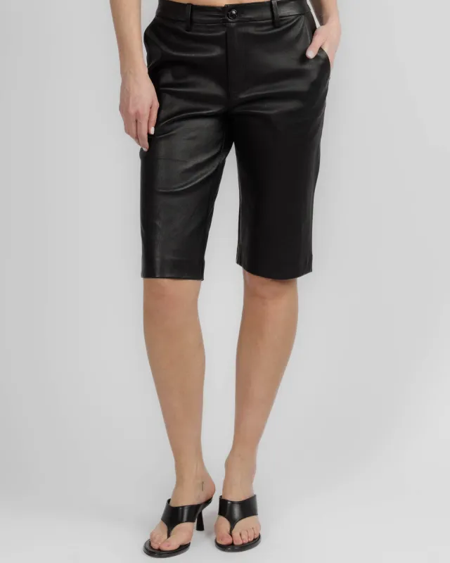 Bermuda Trouser Shorts made by SPRWMN