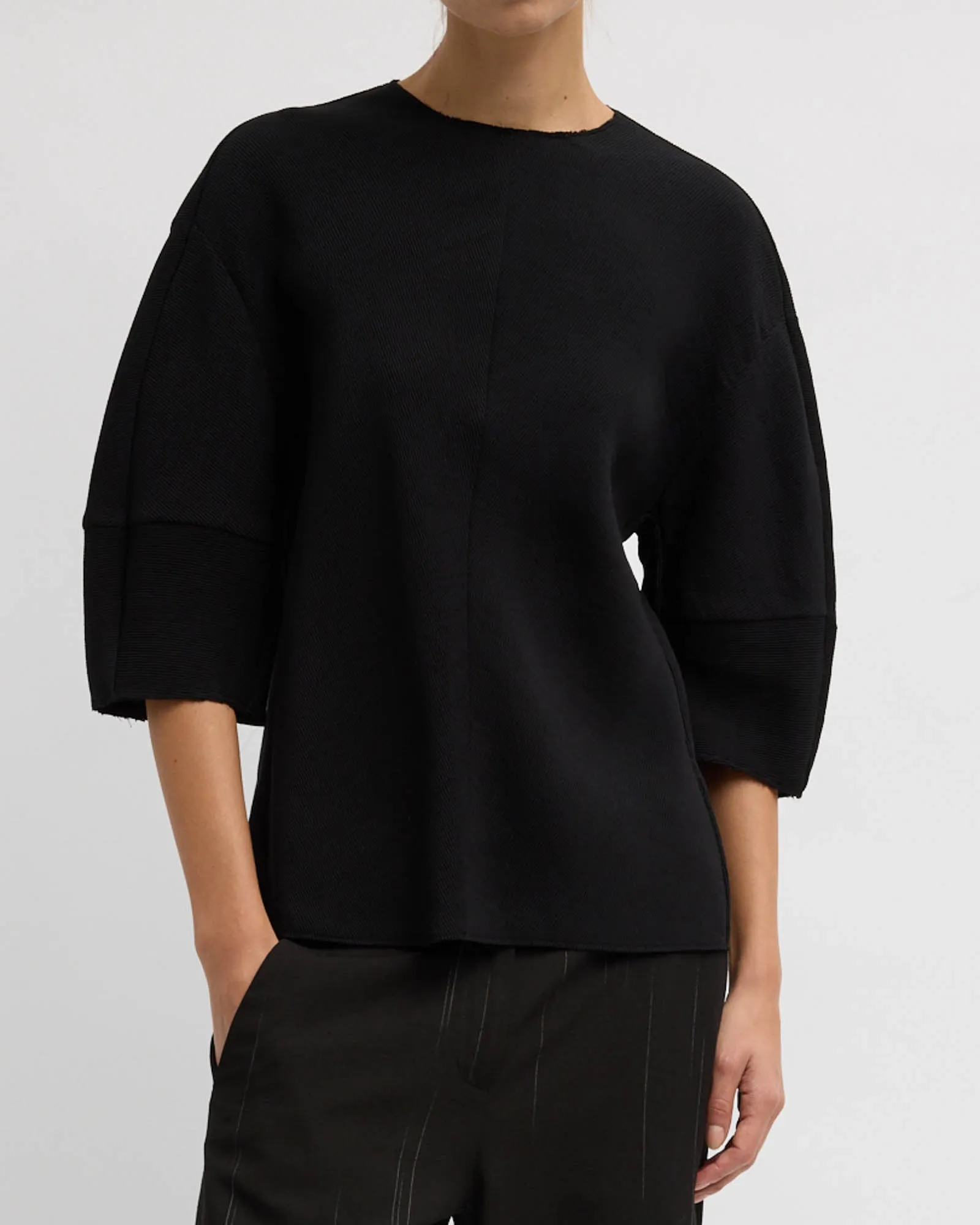 Hinge Short Sleeve sold by TNT Fashion