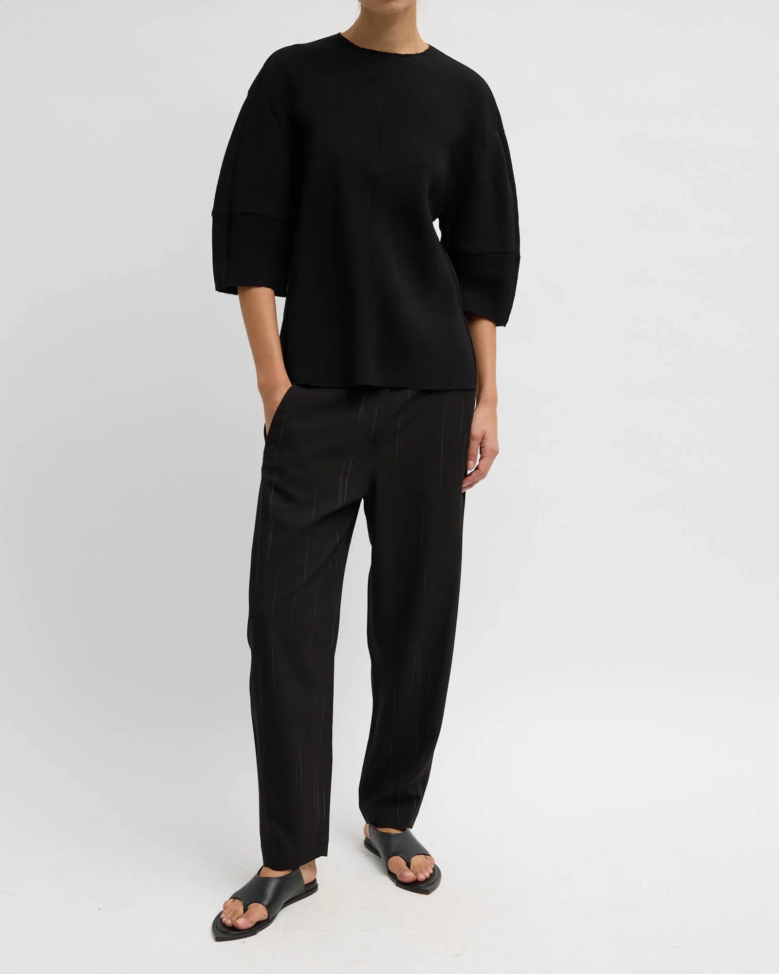 Hinge Short Sleeve sold by TNT Fashion product image thumbnail 2