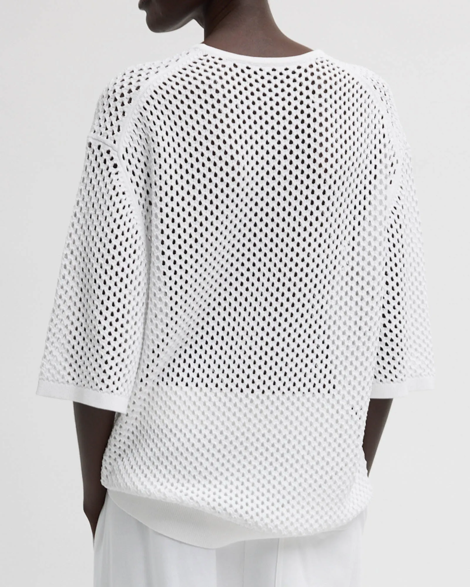 Crochet Oversized Easy T sold by TNT Fashion product image thumbnail 3