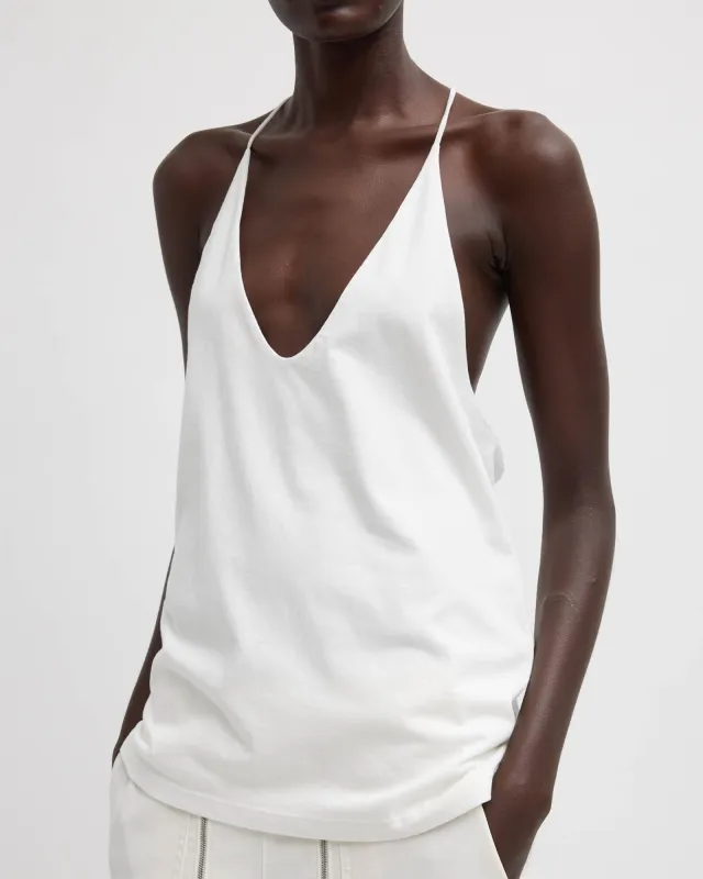 Racerback Tank made by Tibi