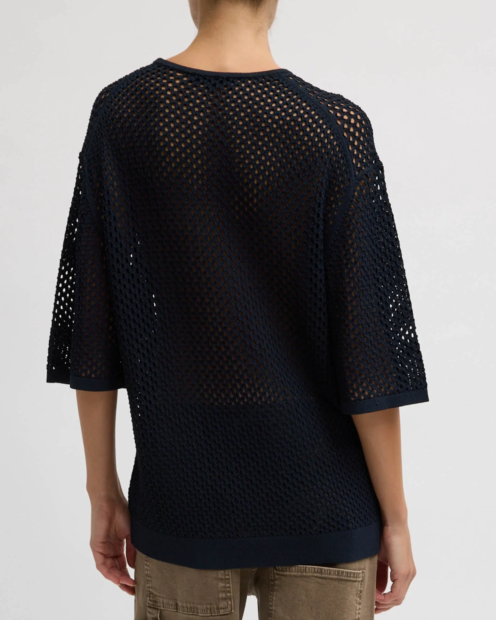 Crochet Oversized Easy T sold by TNT Fashion product image thumbnail 3