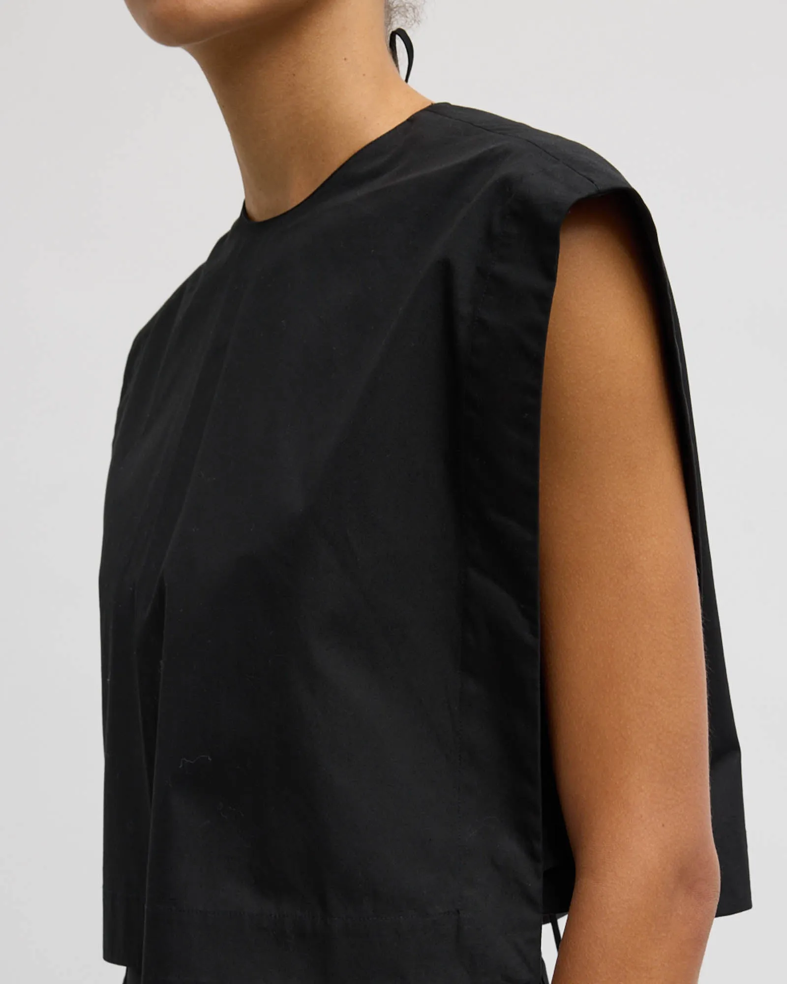 Compact Crop Square Top sold by TNT Fashion product image thumbnail 4