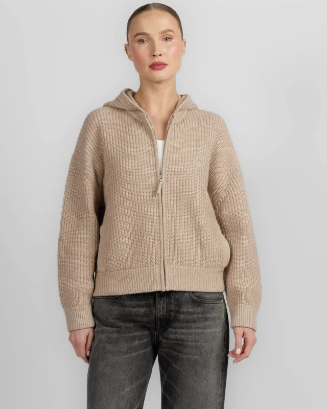 Hoodie made by Allude