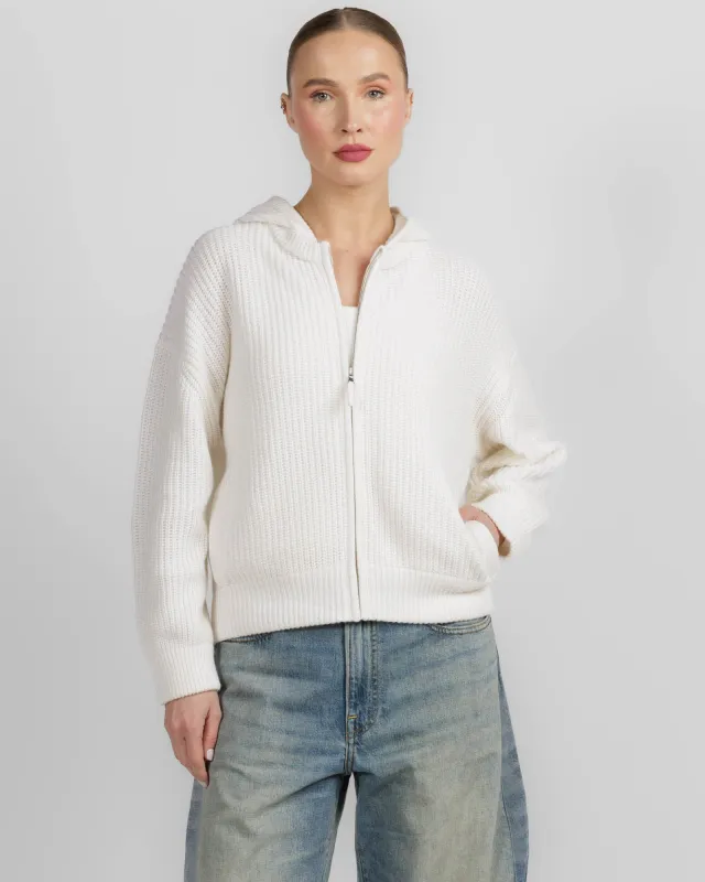 Hoodie made by Allude