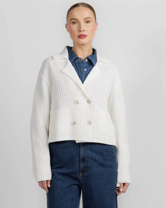 Jacket made by Allude