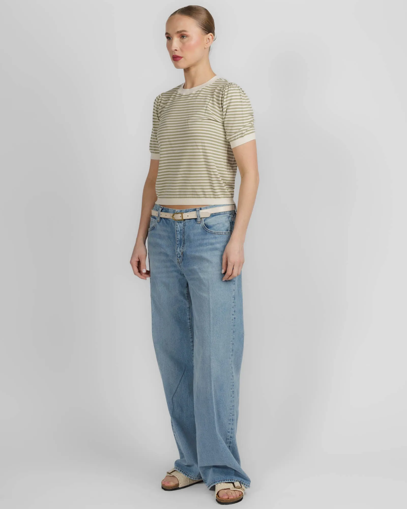Stripe Sweater sold by TNT Fashion product image thumbnail 4